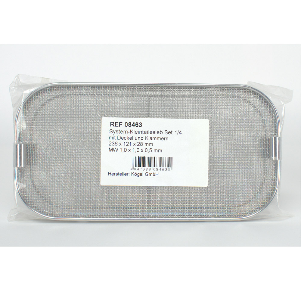 GX239669_Systemkleinteilsieb_14_236x121x28mm_Set Systemkleinteilsieb 1/4 236x121x28mm Set