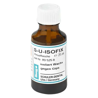 SCHULER-DENTAL S-U-Isofix - Flasche 25 ml