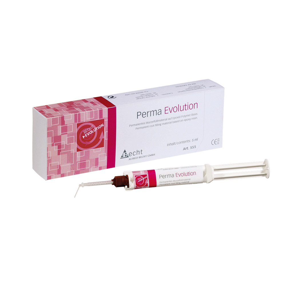 Perma Evolution Endo-Tips 25St