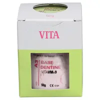 VITA Zahnfabrik H. Rauter GmbH & Co. KG VITA VM 9 base dentin ENL A3 Dose 50g