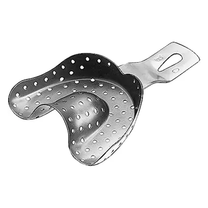 Carl Martin GmbH Abdrucklöffel Ehricke OK BO/2 gelocht St Carl Martin GmbH Abdrucklöffel Ehricke OK BO/2 gelocht St