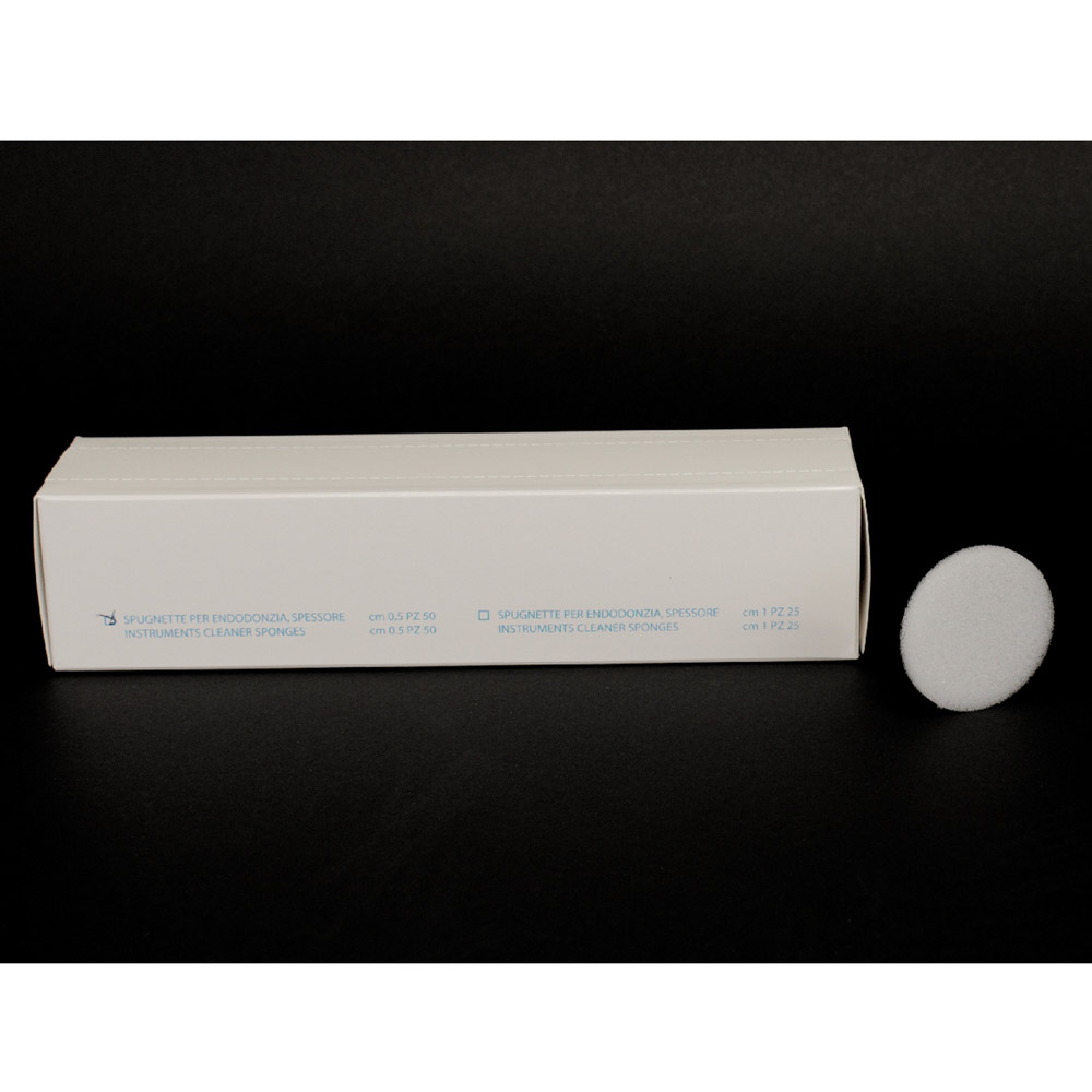 Instrumentenreiniger-Schwamm 0,5 50St