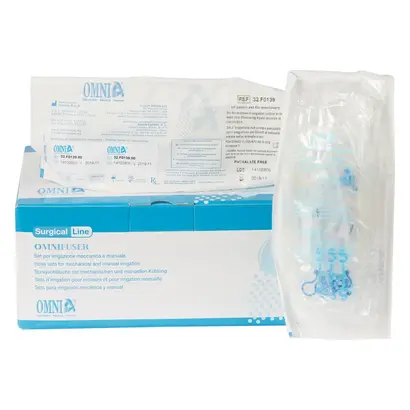 Omnia S.p.A. Irrigationsset 1/2Y W+H Pa 10 Omnia S.p.A. Irrigationsset 1/2Y W+H Pa 10