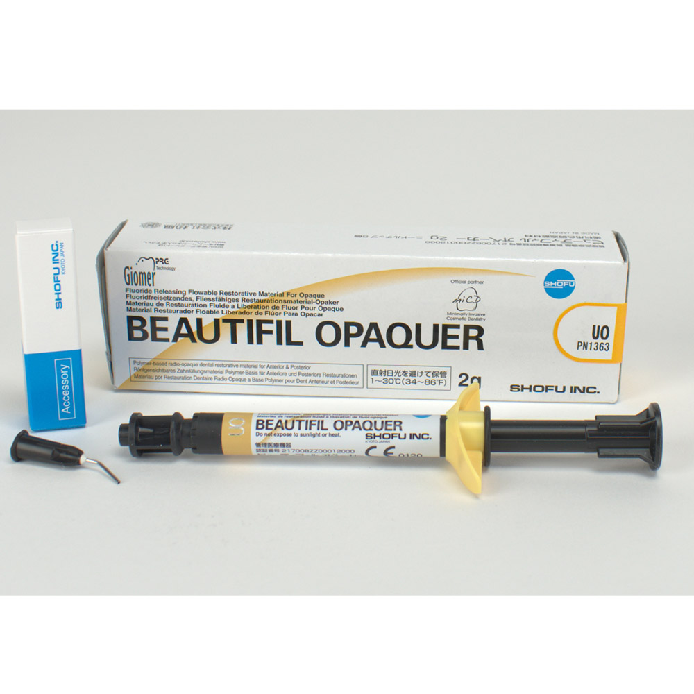 Beautifil Opaquer UO 2gr Spr