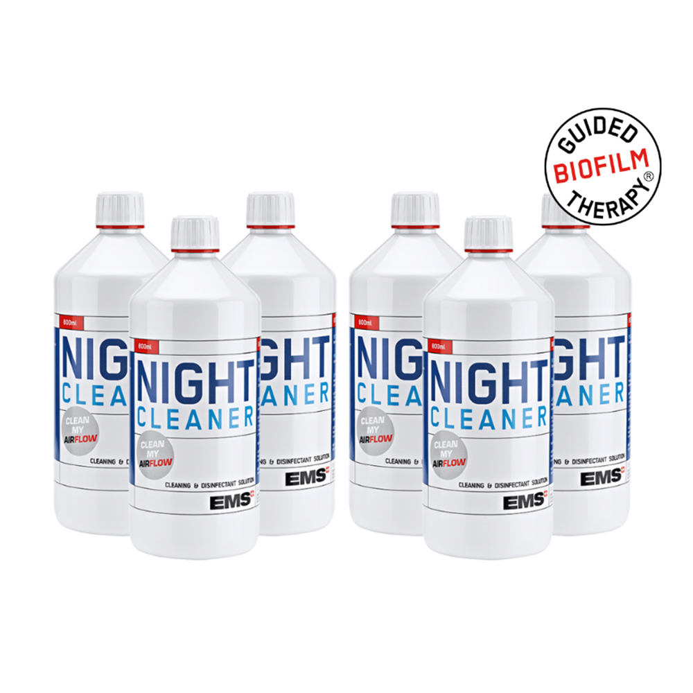 Night Cleaner 6 x 800ml FL