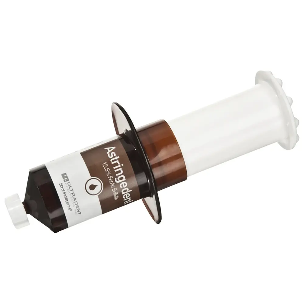 Ultradent Products Astringedent™ - Packung 30 ml IndiSpense-Spritze