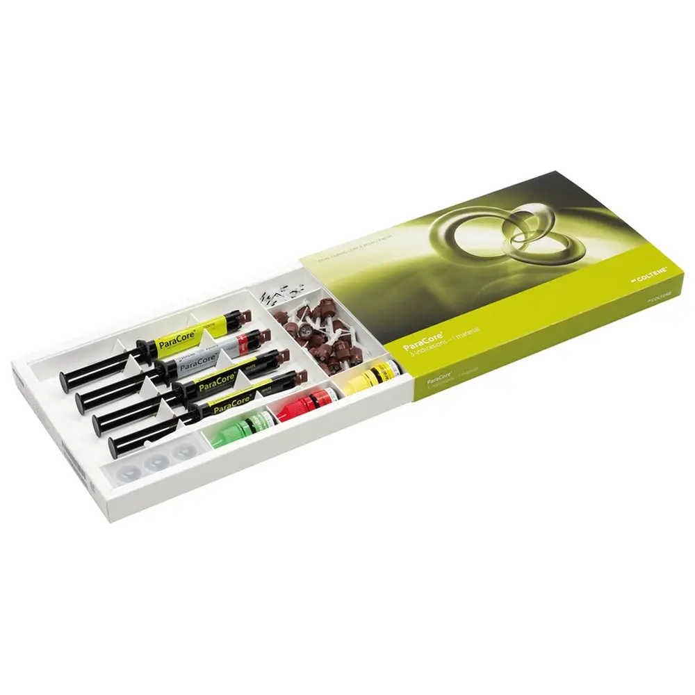 COLTENE ParaCore® - Introkit Automix-Spritze