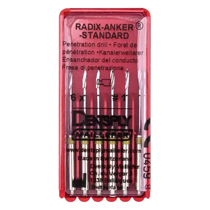 MAILLEFER INSTRUMENTS HOLDING Sàrl RADIX-ANKER Kanalerweiterer Gr.1 Pa 6