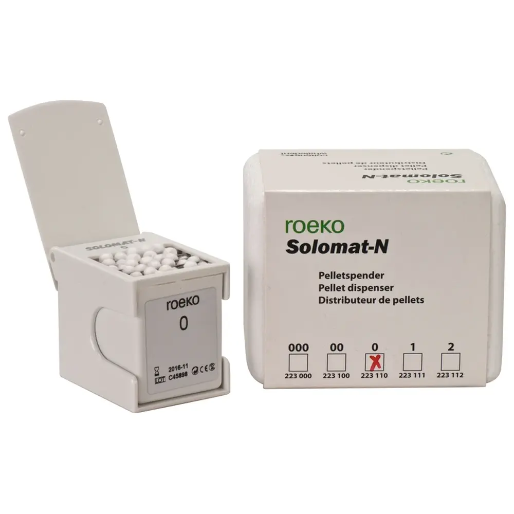 COLTENE ROEKO Solomat-N - Stück Größe 0