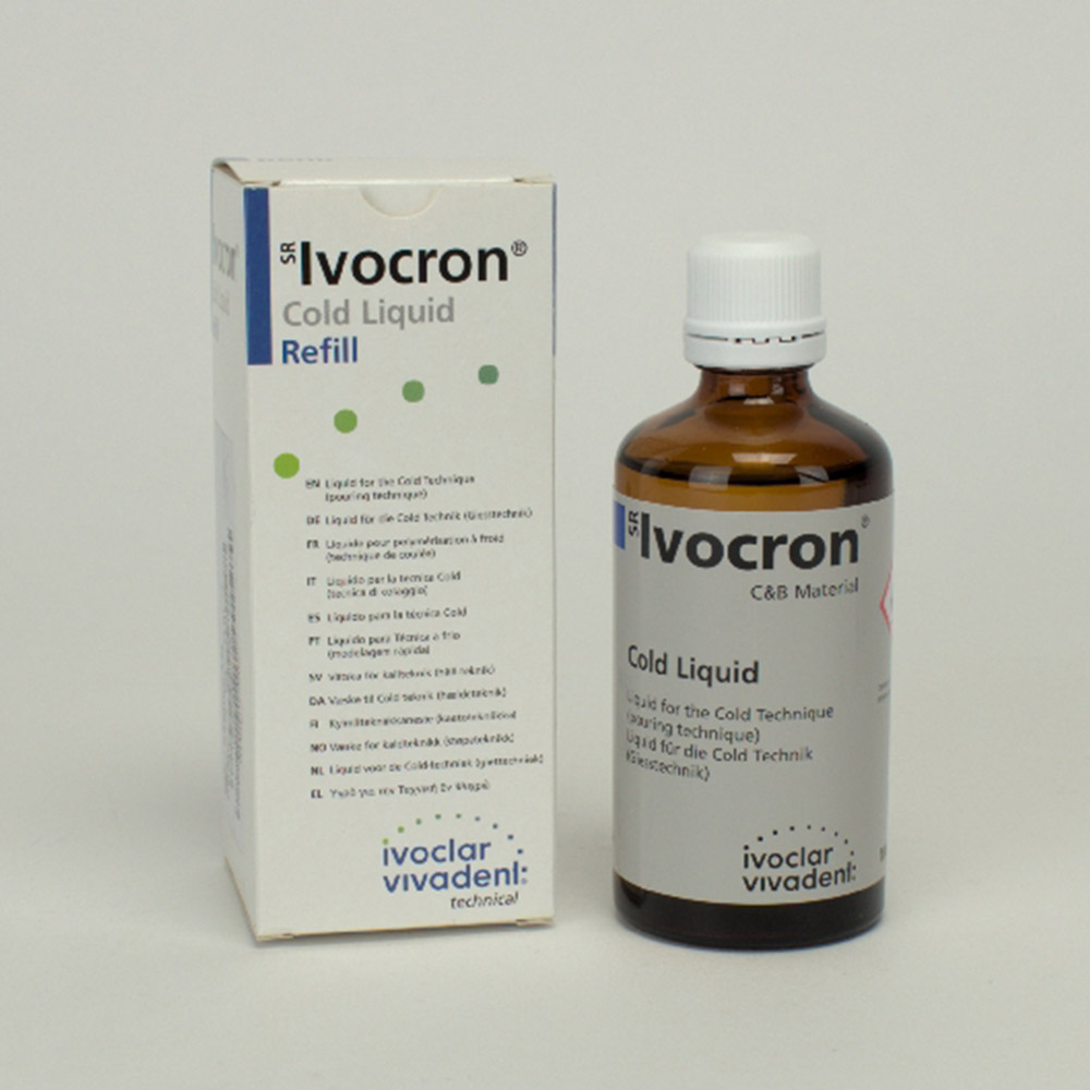 Ivocron Cold Liquid 100ml