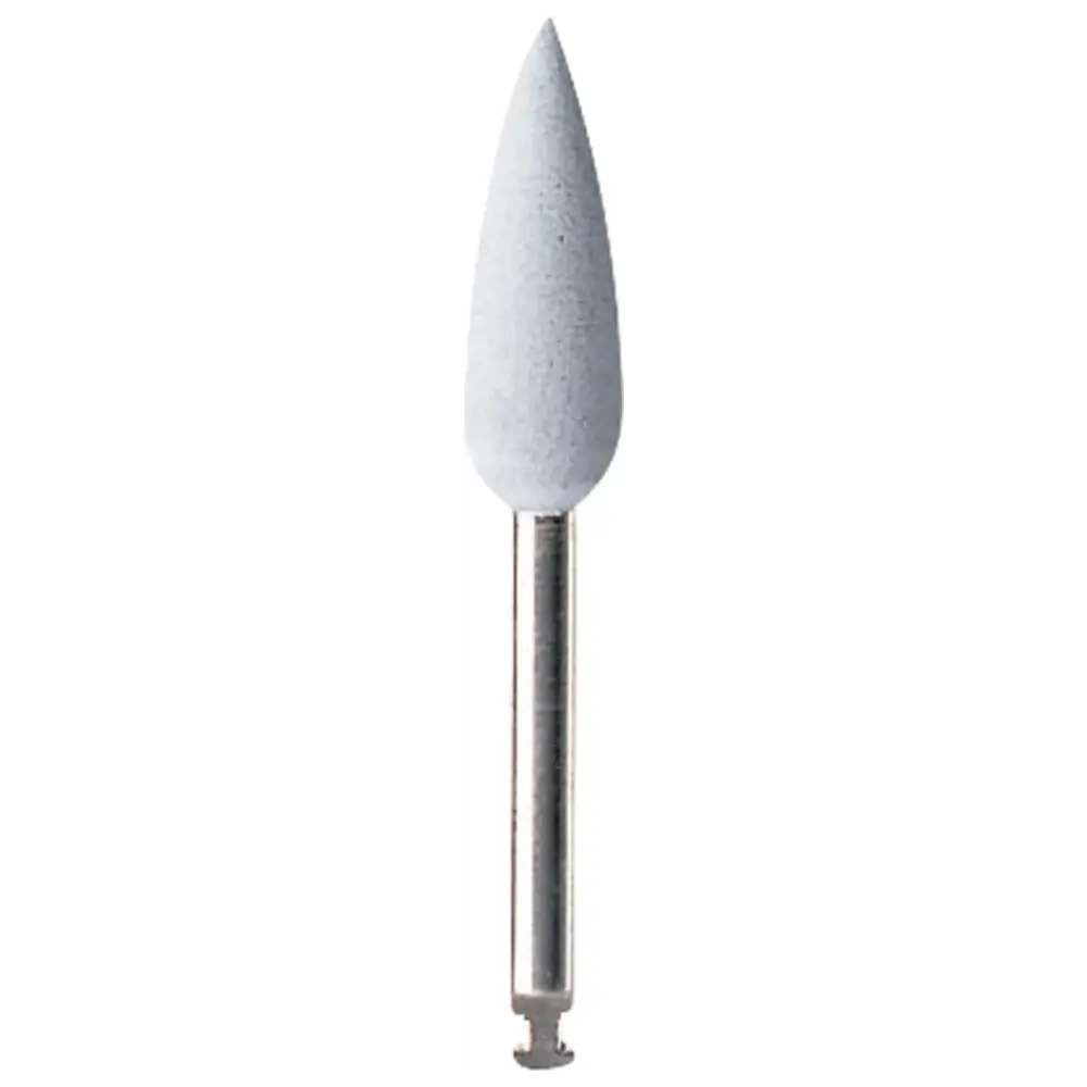 EVE Ernst Vetter EVE UNIVERSAL - Packung 10 Stück weiß mittel, RA, Figur umgekehrter Kegel, 9 x 8,5 mm