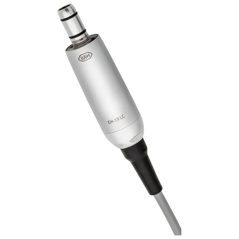 W&H EM-19 - Stück mit LED+ inklusive 1,8 m Kabel
