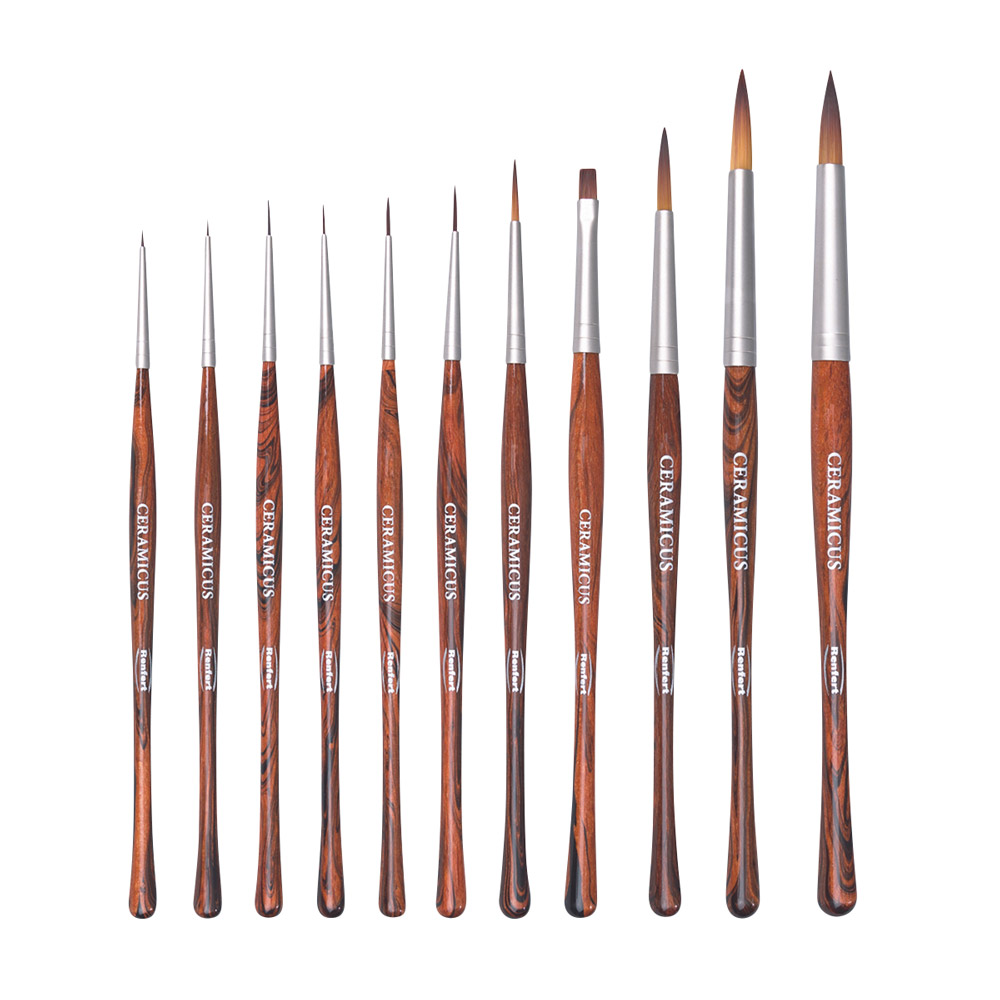 Ceramicus Pinsel-Set