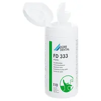 orochemie GmbH + Co. KG FD 333 Wipes Desinfektionstücher Ds 110 orochemie GmbH + Co. KG FD 333 Wipes Desinfektionstücher Ds 110