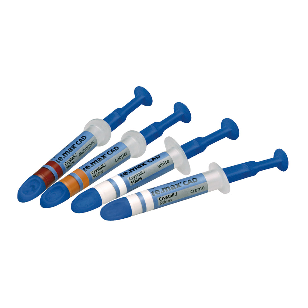IPS e.max CAD Cryst. Stains sunset 1g