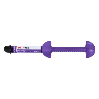 3M Espe Dental Products Filtek Easy Match Universal Komposit Warm Spritze 4g