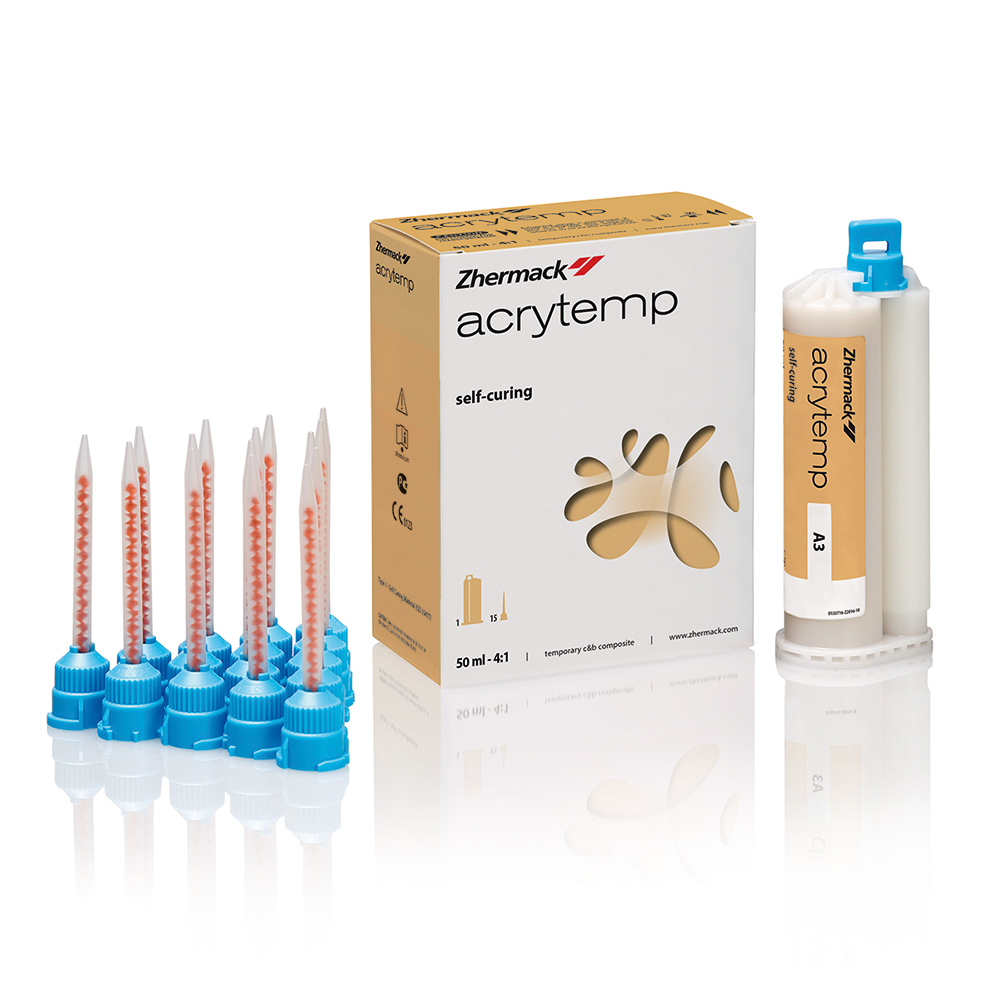 GX64708_Acrytemp_A3_Cartridge__50ml Acrytemp A3 Cartridge 50ml