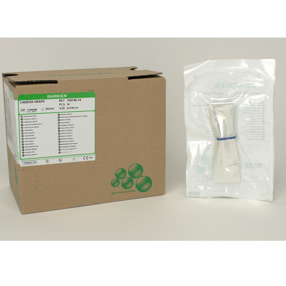 Barrier Schlauchübzg. 8x120 30St