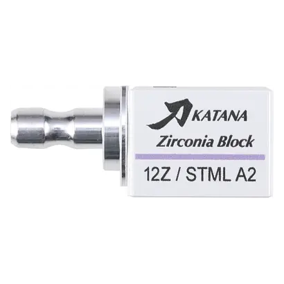 Kuraray Noritake Dental Inc. KATANA Zirconia Block STML 12Z C3 Pa 2