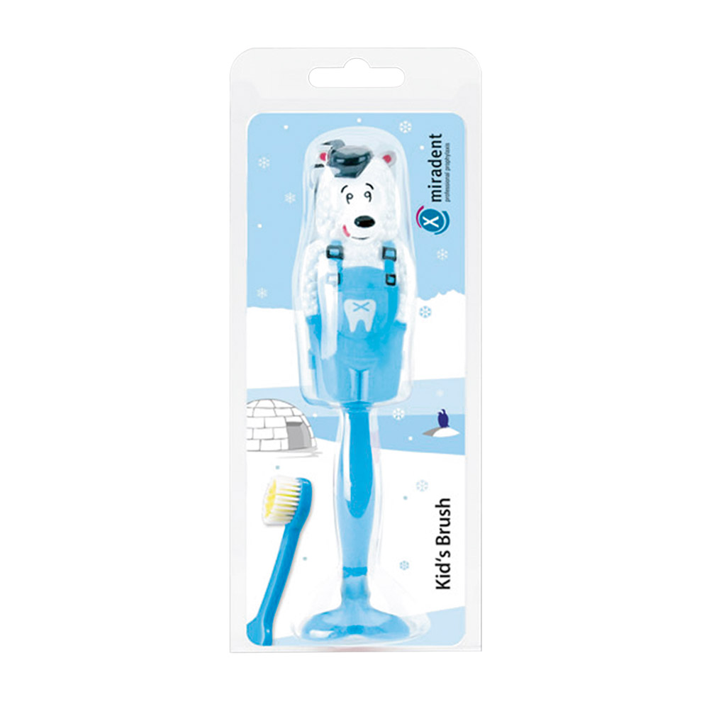 miradent Kid's Brush Bär St