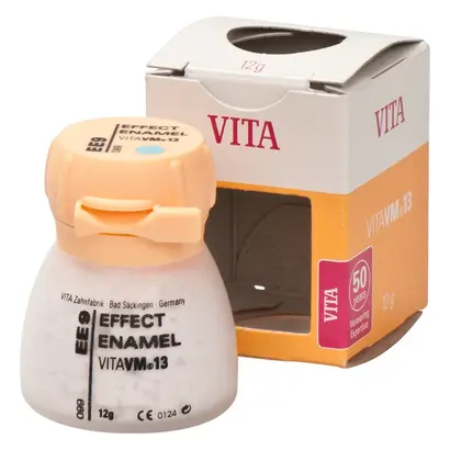 VITA Zahnfabrik H. Rauter GmbH & Co. KG VITA VM 13 effect enamel EE9 Dose 12g