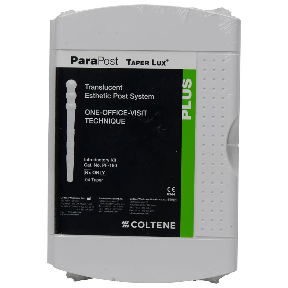 COLTENE ParaPost® TAPER LUX - Einführungspackung