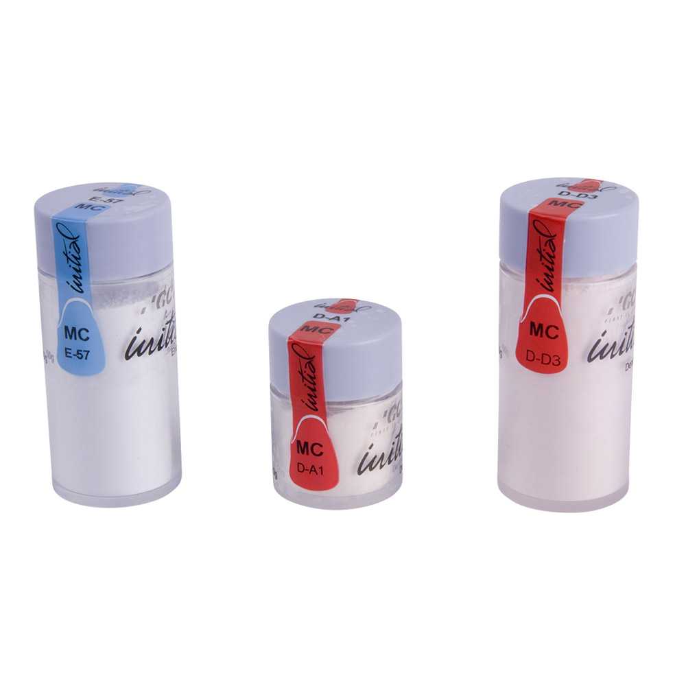 Initial MC Pulv.Opaque O-A1 20g
