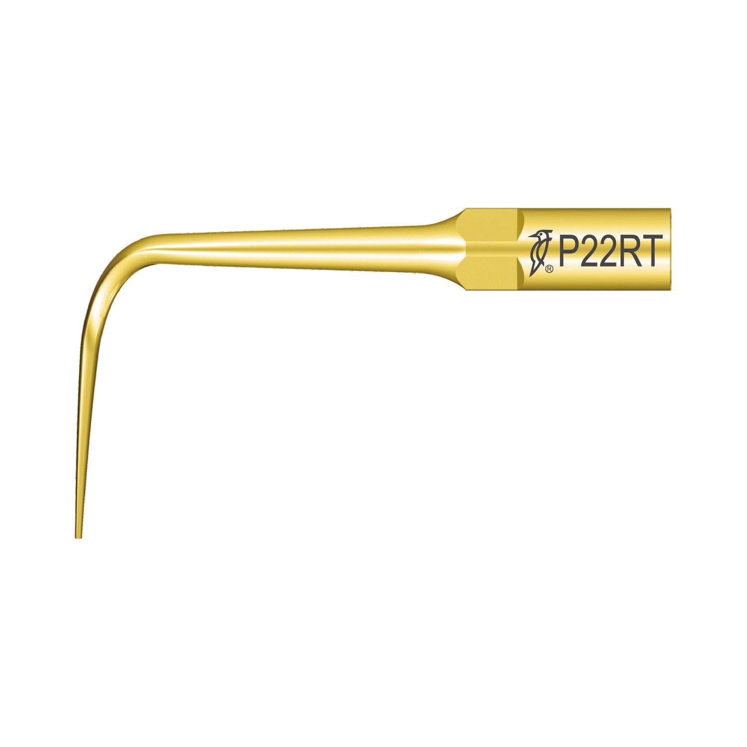 Woodpecker Ultraschallspitze P22RT passend für den Einsatz mit EMS®