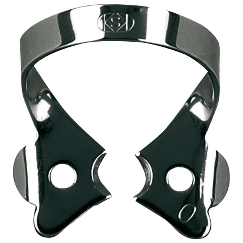 Hager & Werken Fit-Kofferdam® Klammern Black - Stück Nr. 0