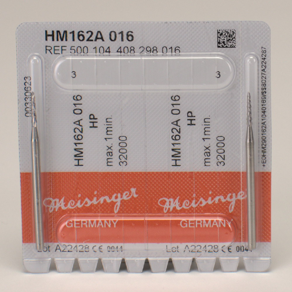 Knochenfräser HM 162A 016 Hst 2St