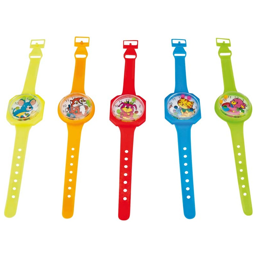 Hager & Werken Miratoi® Nr. 7 Armbanduhr - Packung 80 Stück