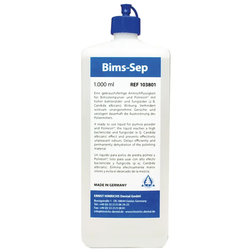 ERNST HINRICHS Bims-Sep - Flasche 1 Liter