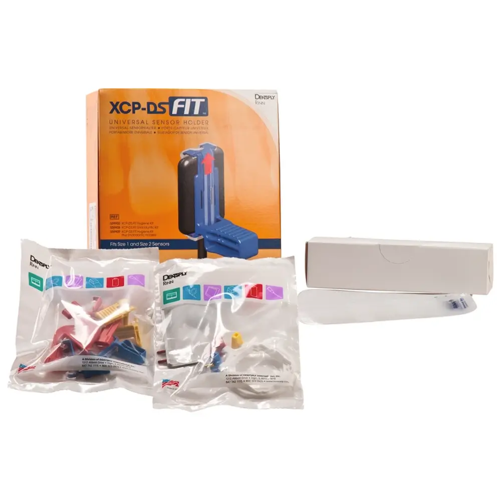 Dentsply Sirona XCP-DS FIT - Rinn XCP-DS Fit Hygiene-Kit