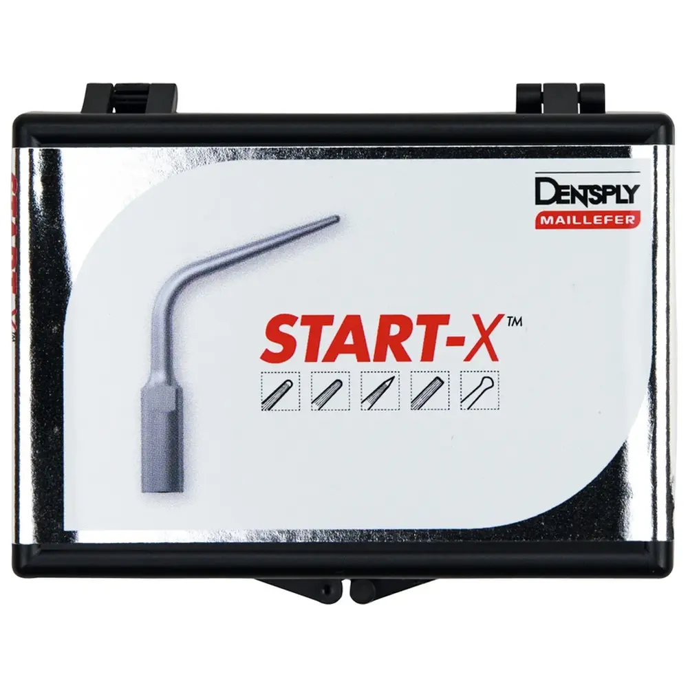 Dentsply Sirona START-X – 1 Stück (geeignet zur Verwendung mit SATELEC®-Scaler-Geräten)