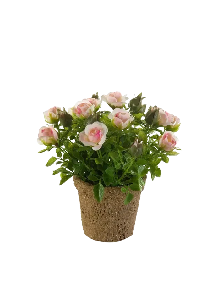 Künstliche Rose - Lucy | 13 cm