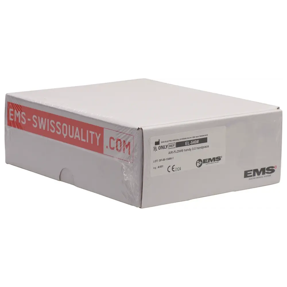 EMS AIR-FLOW® handy 3.0 Handstück - Stück 120°