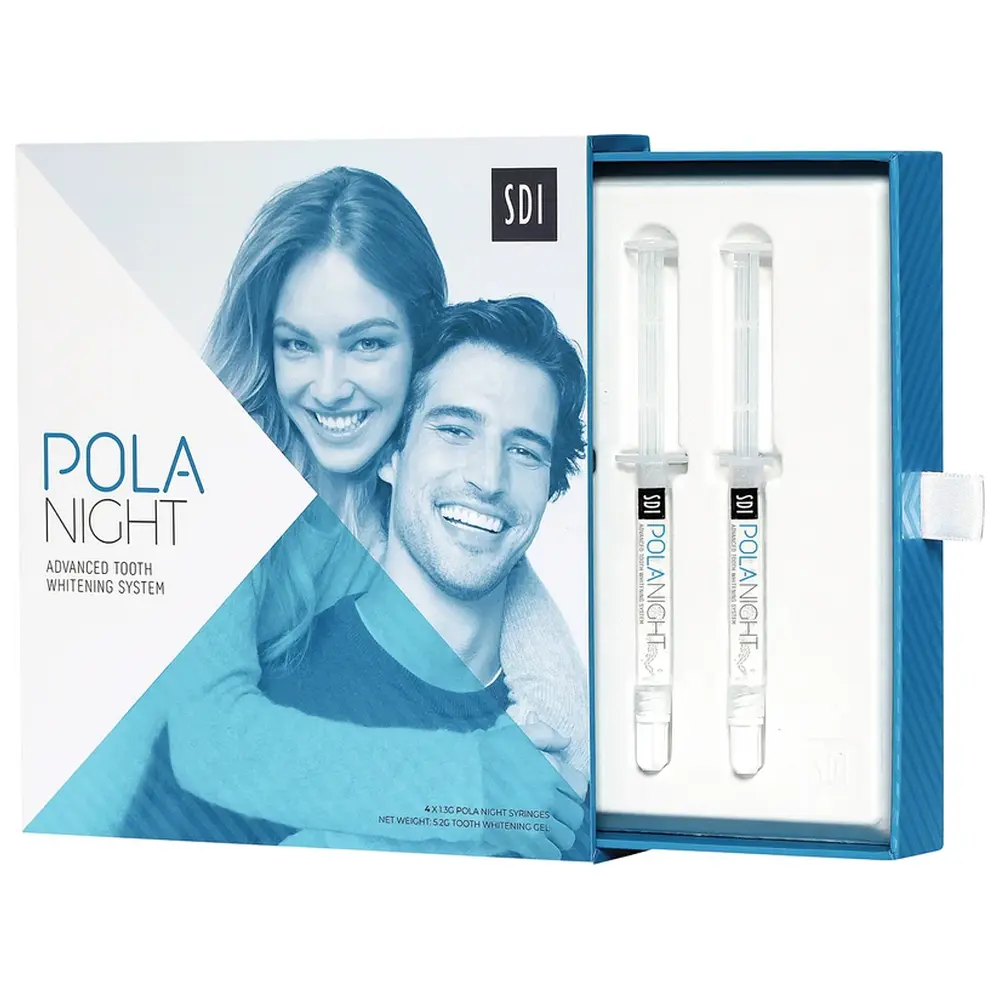 SDI polanight - Set Mini 4 x 1,3 g 16 %