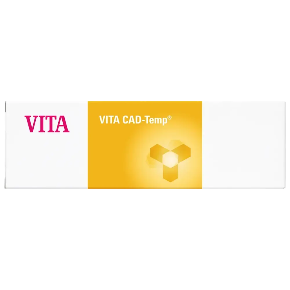 VITA CAD-Temp® - Packung 10 Stück monoColor 2M2T, CT-40 VITA CAD-Temp® - Packung 10 Stück monoColor 2M2T, CT-40