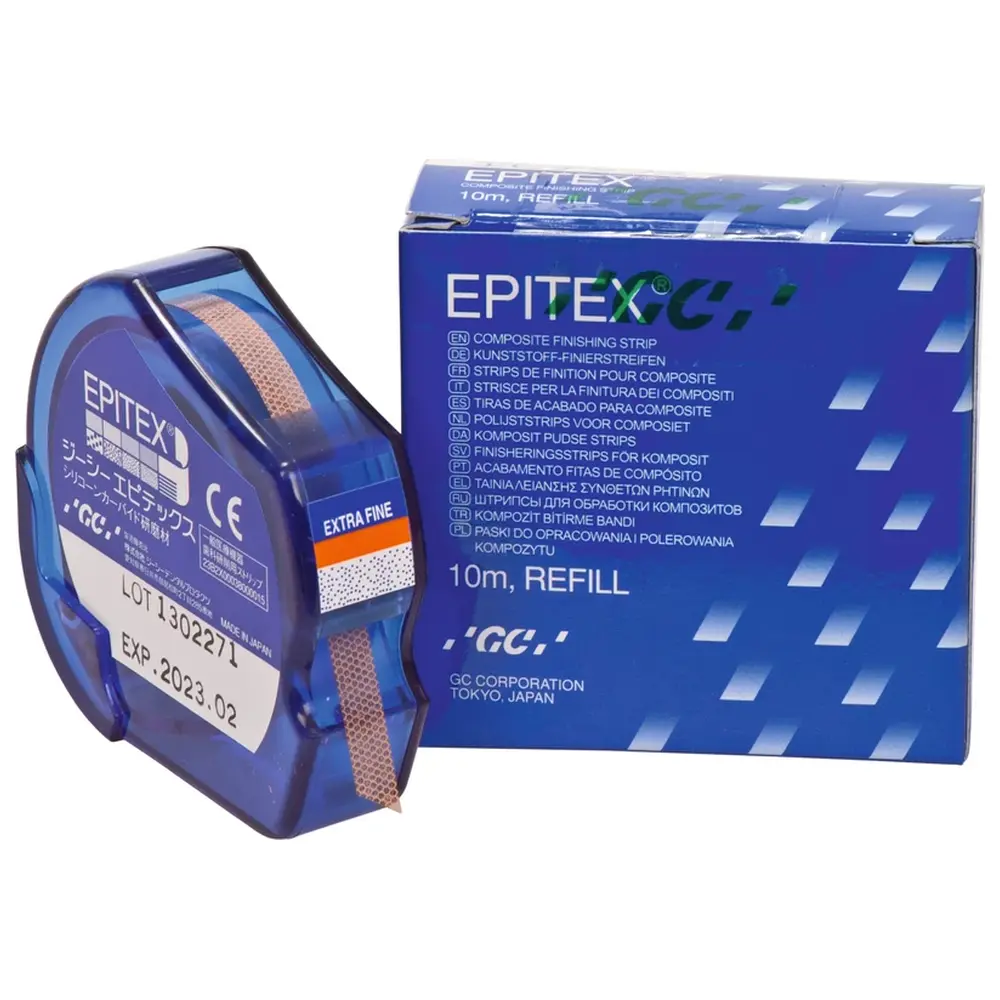 GC EPITEX® - Refill 10 m Streifen extra fein, rosa