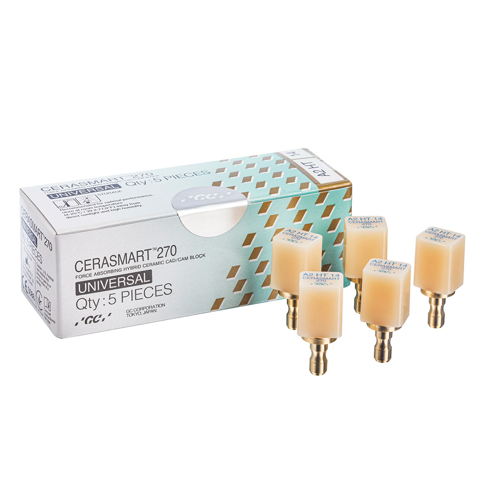 CERASMART 270 14 Universal A3 HT 5St