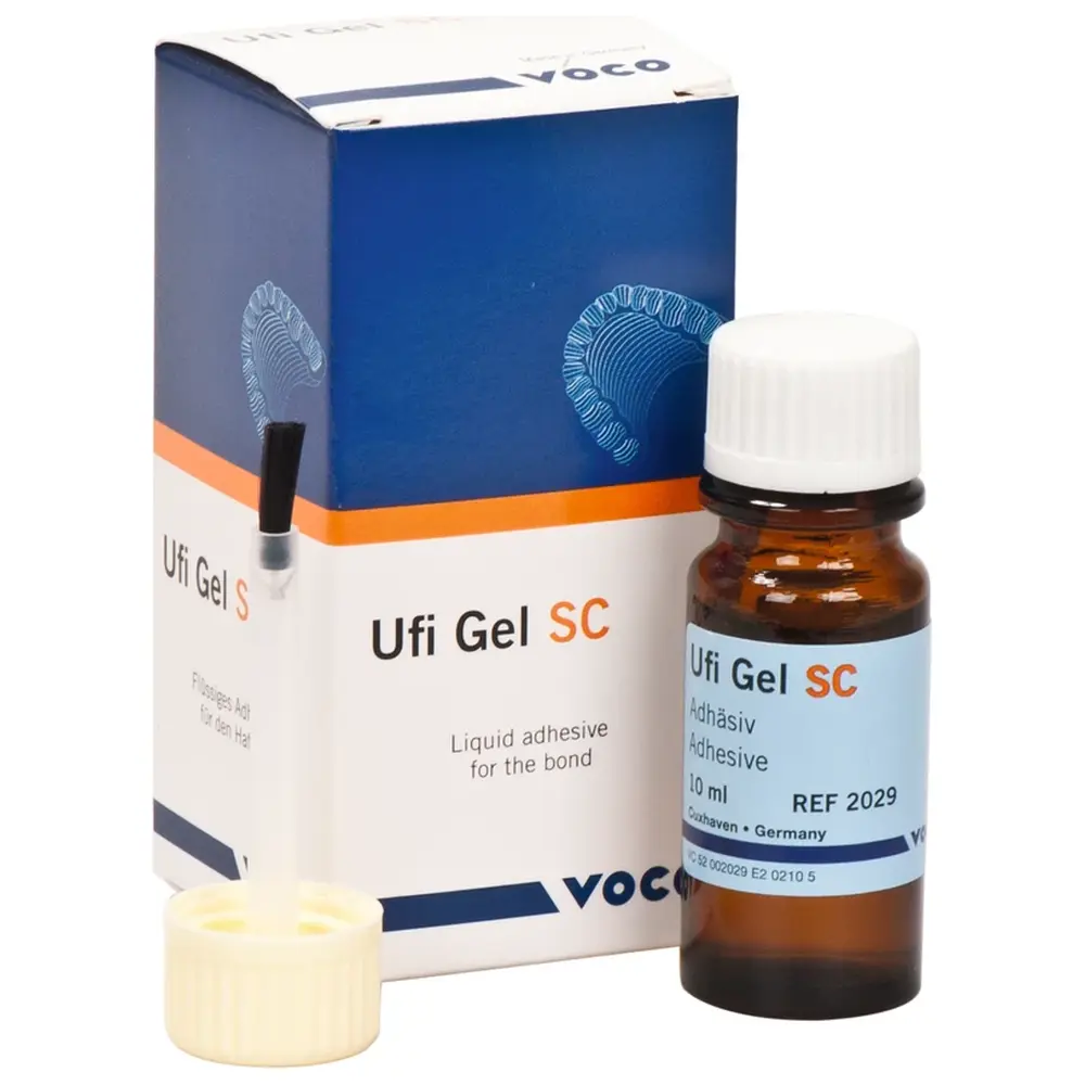 VOCO Ufi Gel SC - Flasche 10 ml Adhäsiv VOCO Ufi Gel SC - Flasche 10 ml Adhäsiv