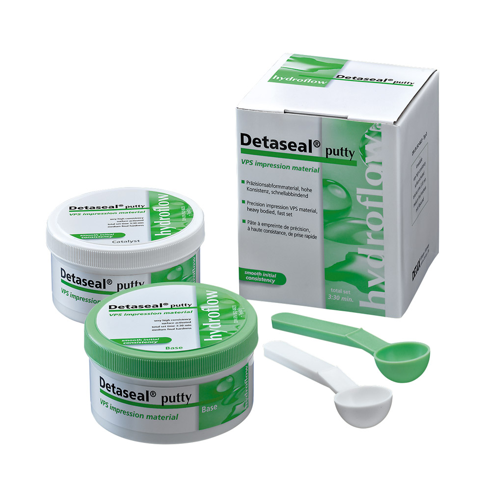 Detaseal hydroflow putty 2x250ml Pa