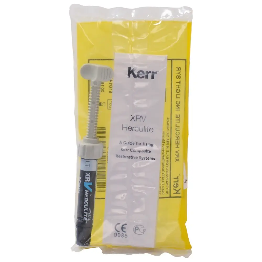Kerr Herculite® XRV™ - Spritze 2,5 g incisal hell