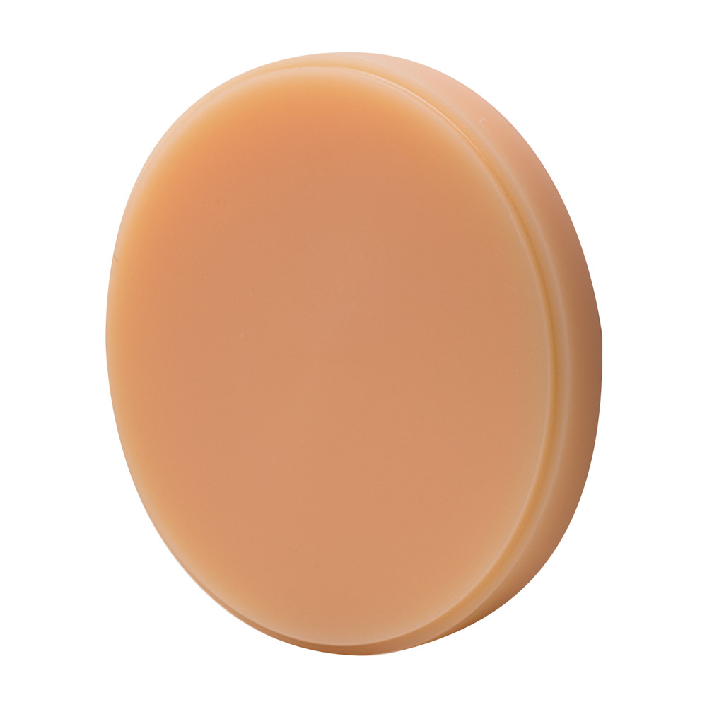 GX225883_Wachsblanks_CADCAM_beige_hart_14mm_1St Wachsblanks CAD/CAM beige hart 14mm 1St