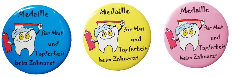 Medaille 54St