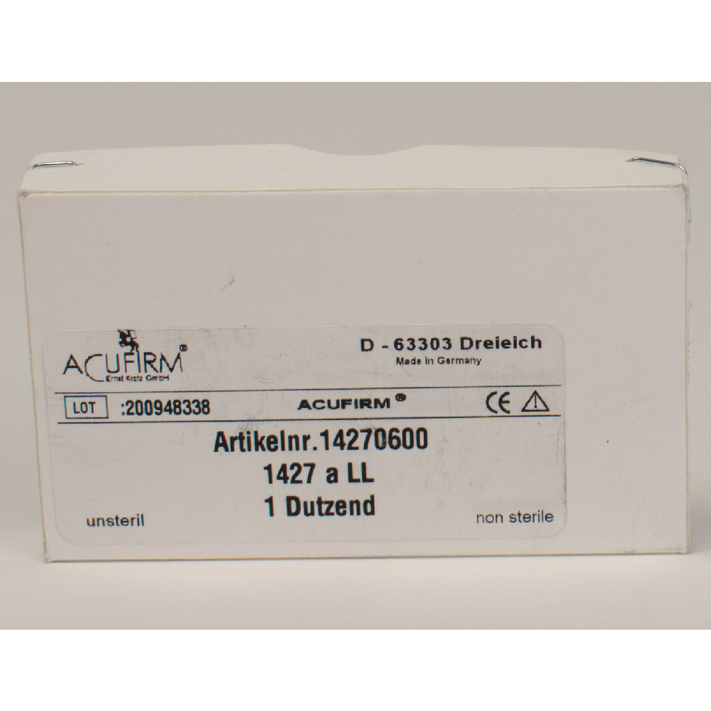 Acufirm Kanülen 1427ALL Dtz