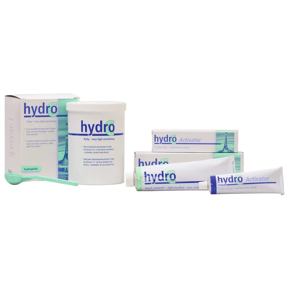 DETAX hydro C - Set