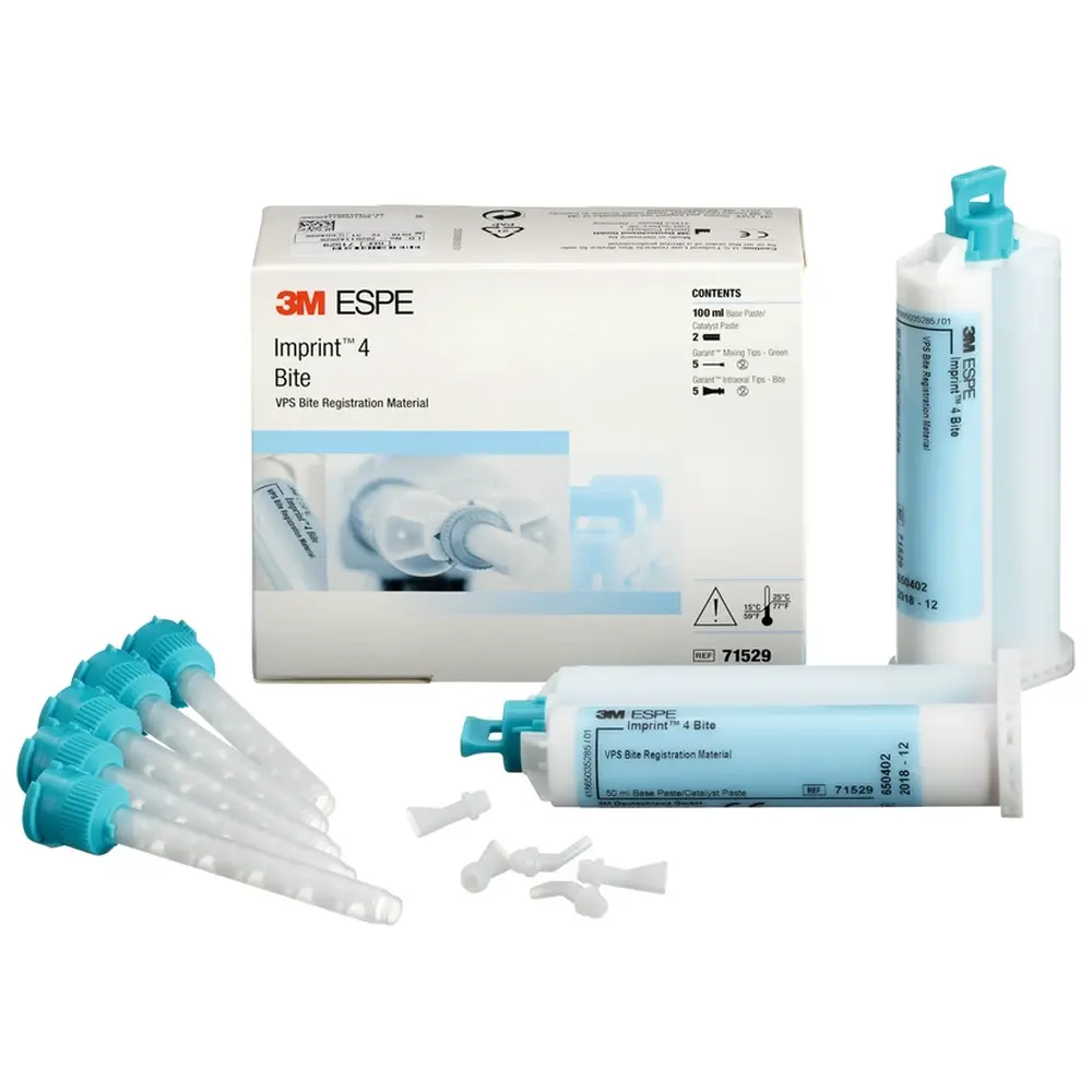 Solventum Dental Solutions Imprint™ 4 Bite - Refill Packung