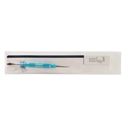 Carl Martin GmbH Modellierinstrument Zahle 1196D blau St