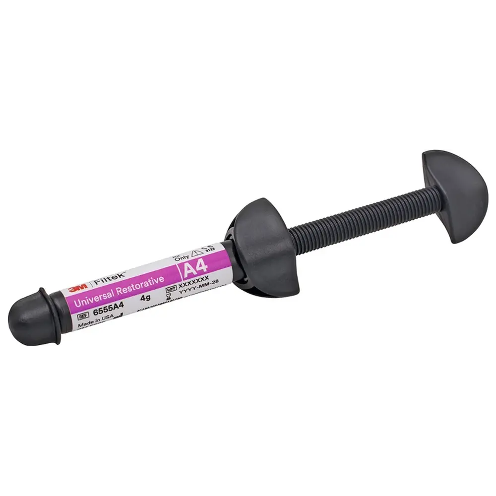 Solventum Dental Solutions Filtek™ Universal Restorative - Spritze 4 g A4